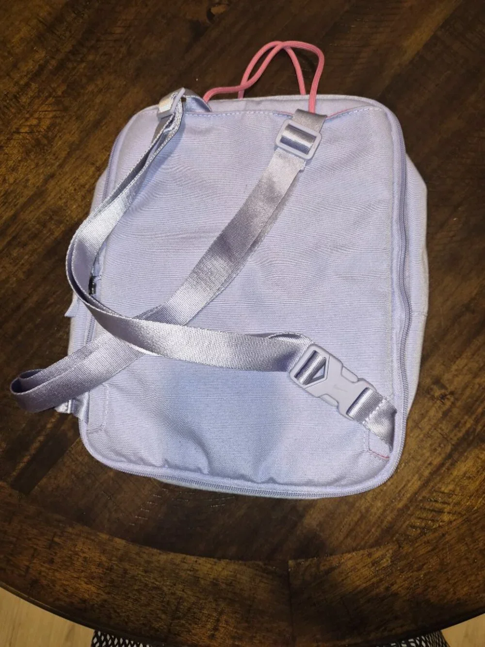 NIKE BACKPACK PURPLE & PINK